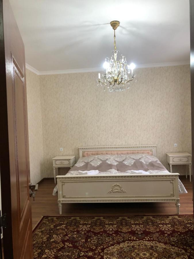 Lia Khaikashvili Guest House Kasbegi Buitenkant foto