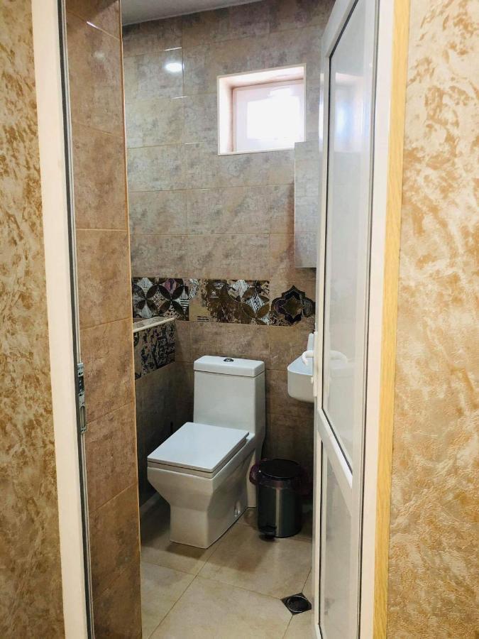 Lia Khaikashvili Guest House Kasbegi Buitenkant foto