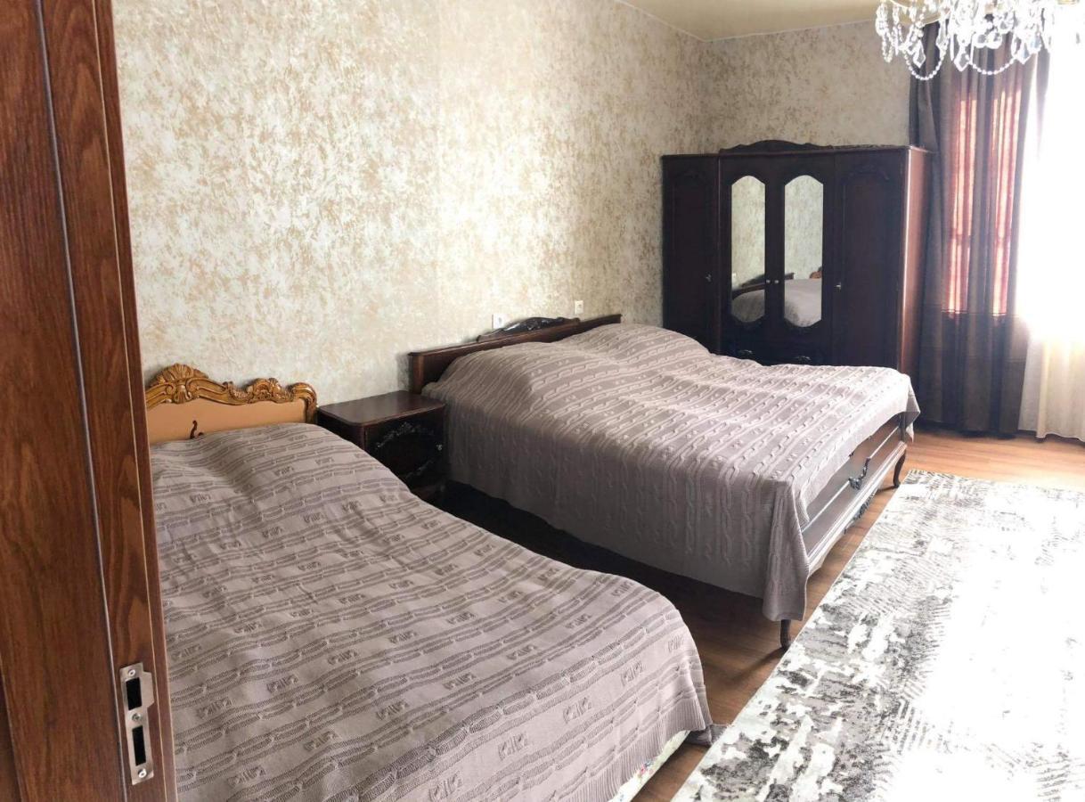 Lia Khaikashvili Guest House Kasbegi Buitenkant foto