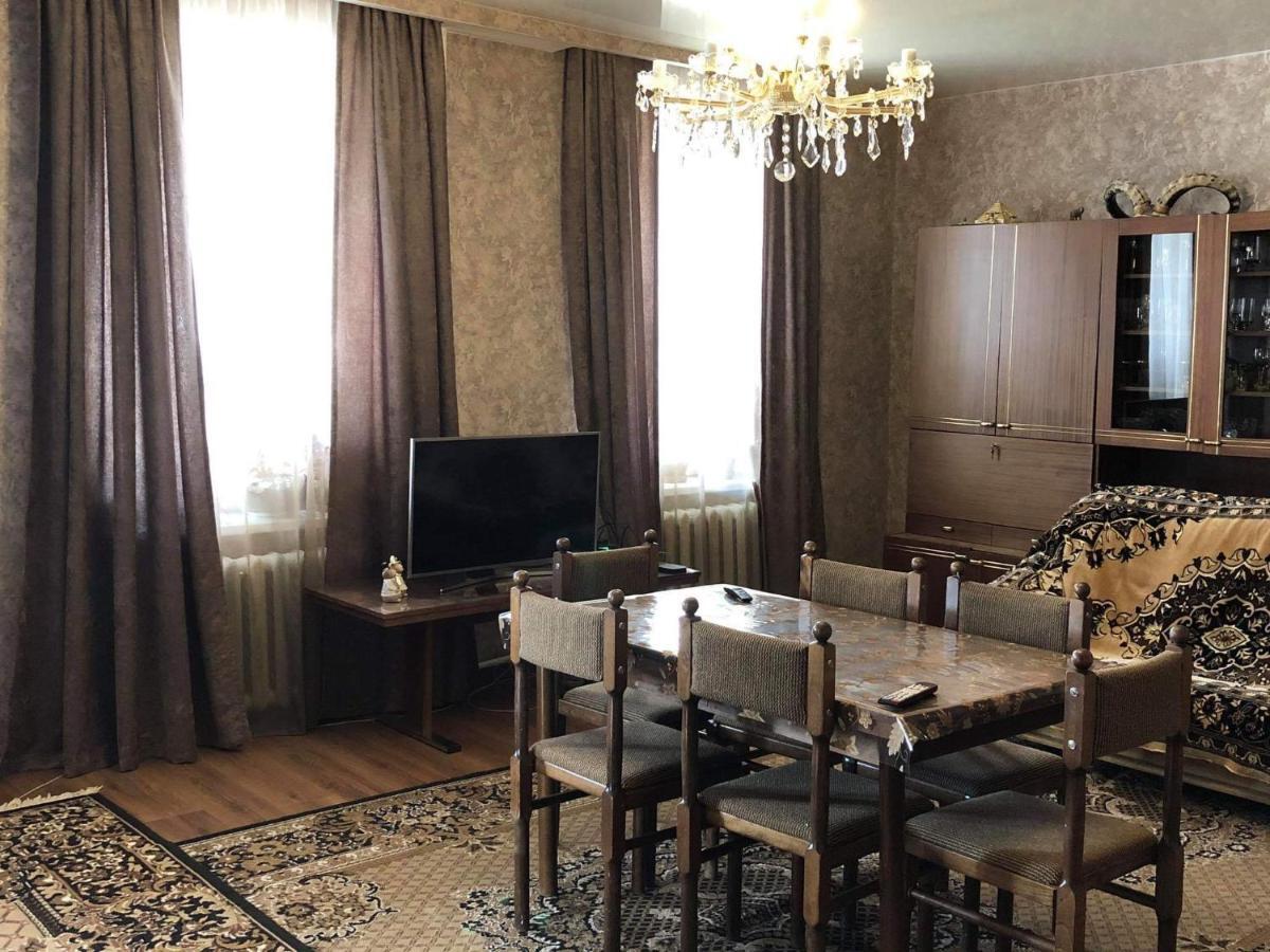 Lia Khaikashvili Guest House Kasbegi Buitenkant foto