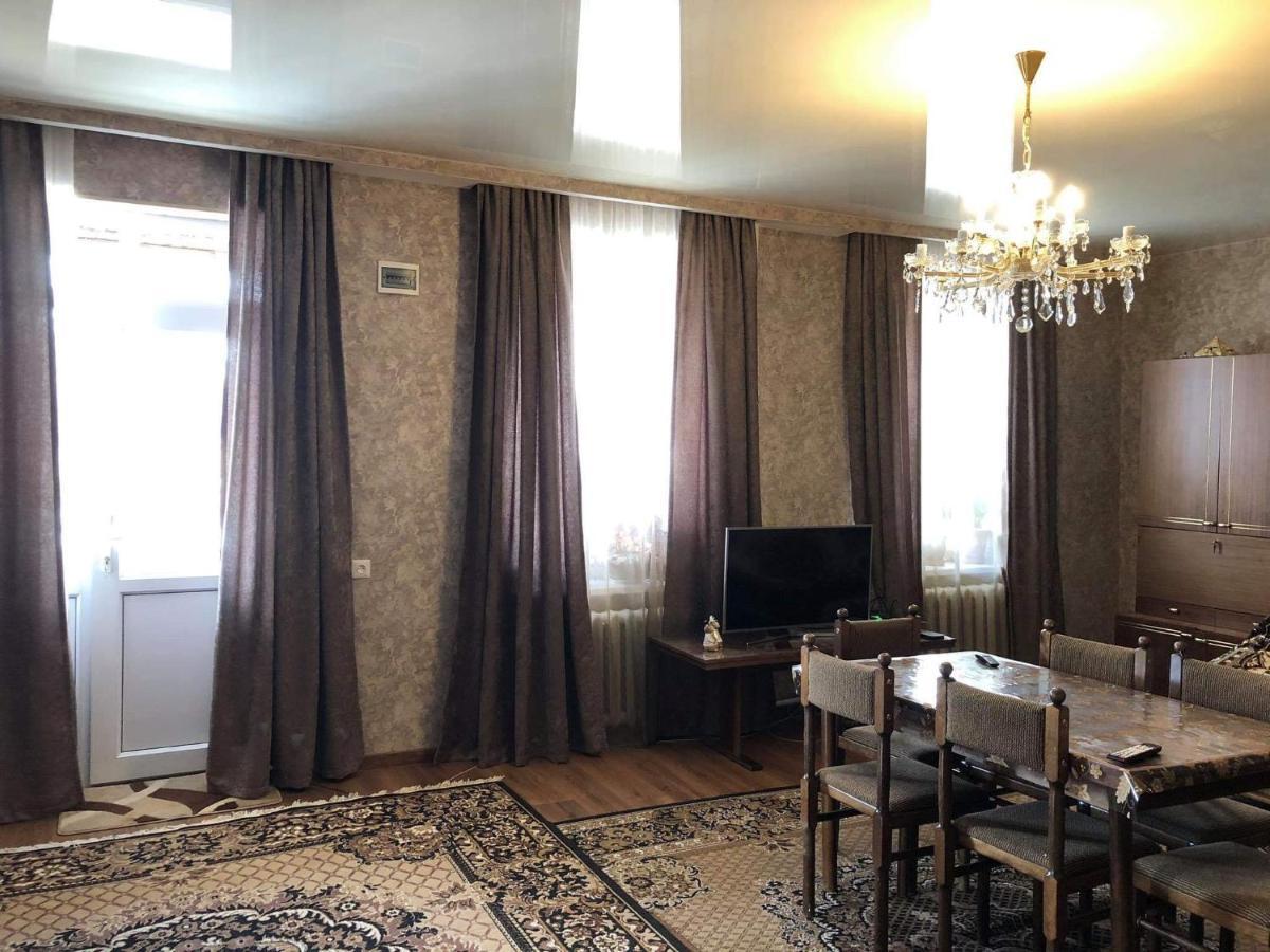 Lia Khaikashvili Guest House Kasbegi Buitenkant foto