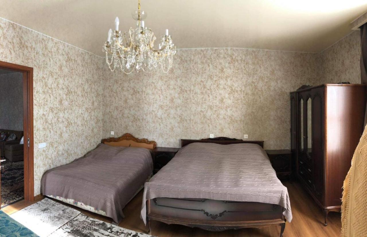Lia Khaikashvili Guest House Kasbegi Buitenkant foto