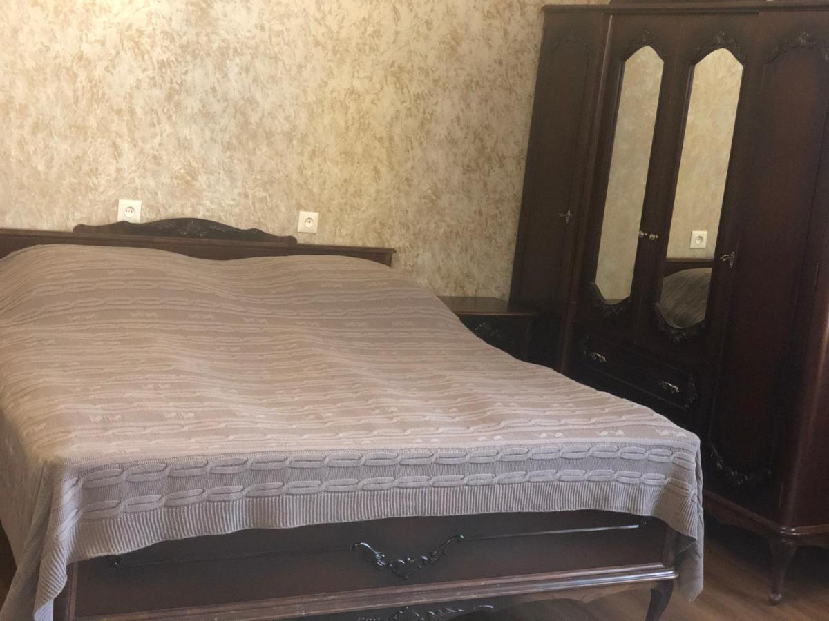 Lia Khaikashvili Guest House Kasbegi Buitenkant foto