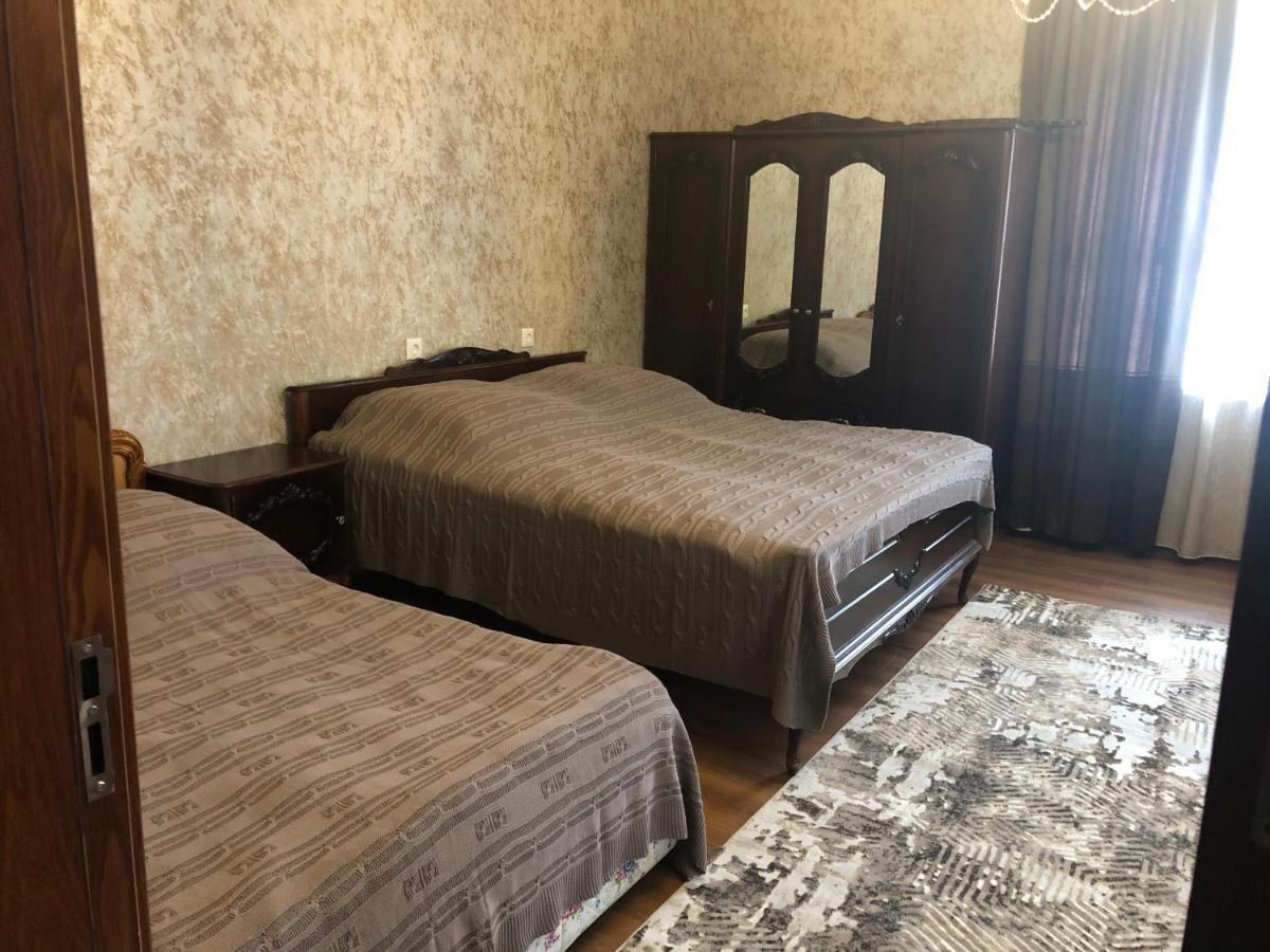 Lia Khaikashvili Guest House Kasbegi Buitenkant foto
